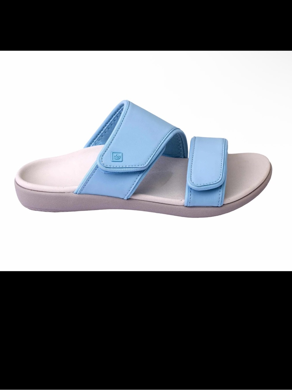 Spenco Kholo Nuevo Women's Sandals in Cool Blue